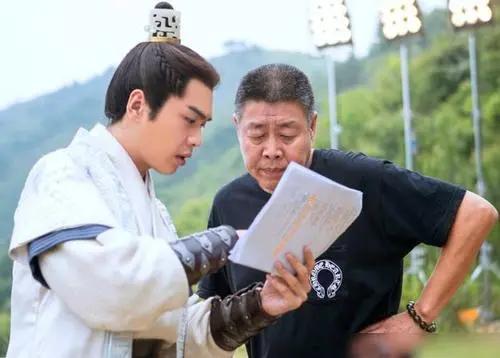 “富二代演员”张若昀的娱乐圈历险记