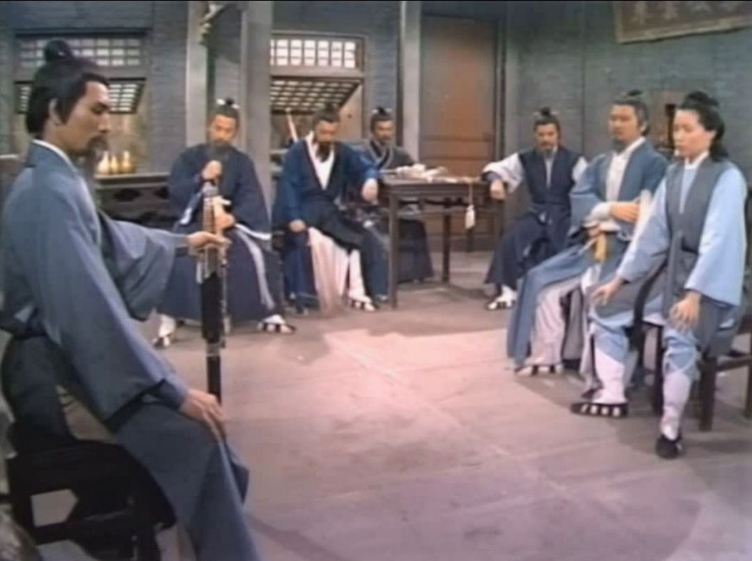 射雕之九阴真经国语20,九阴真经射雕解说