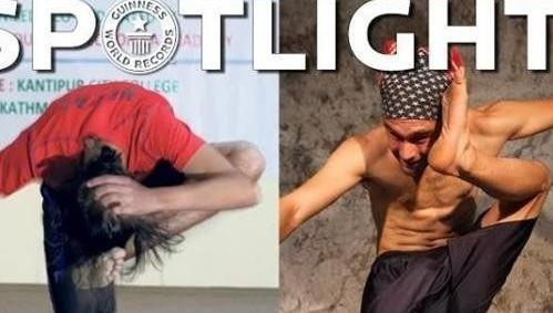 世界十大逆天吉尼斯,十大逆天世界纪录