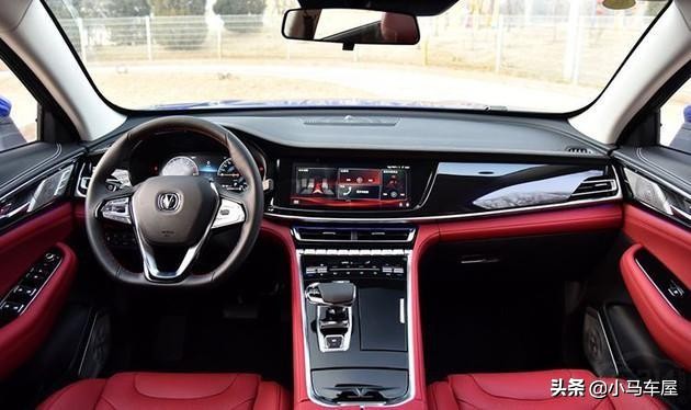 为什么推荐长安CS85Coupe和吉利星越,看了你就知道!