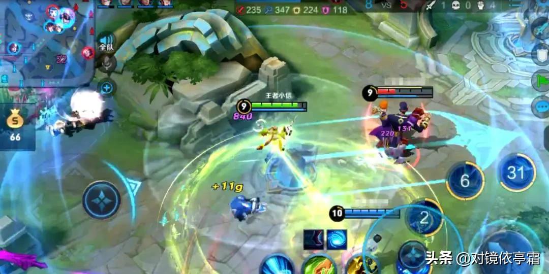 王者荣耀后期伽罗和公孙离谁强,王者荣耀伽罗后期有多强