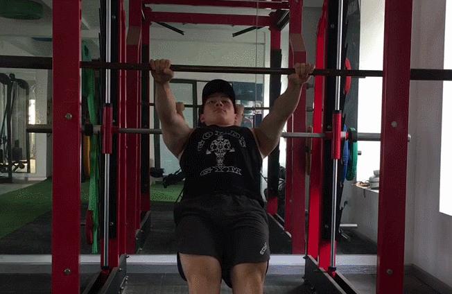 做不了引体向上怎么徒手训练,做不了引体向上怎么训练