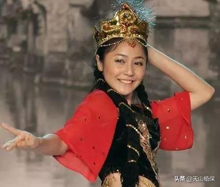 从新疆走出的美女明星,盘点从新疆走出的六大美女明星