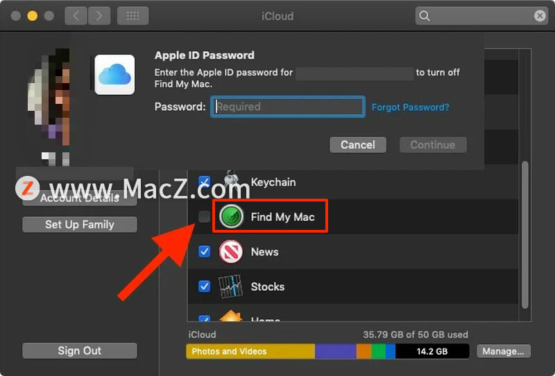 mac怎么关闭查找我的mac,苹果mac怎么关闭屏幕