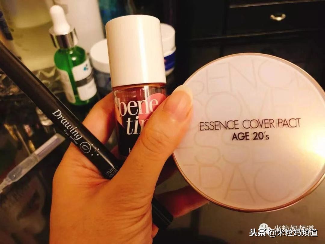 米粒妈早晚护肤,米粒妈护肤视频