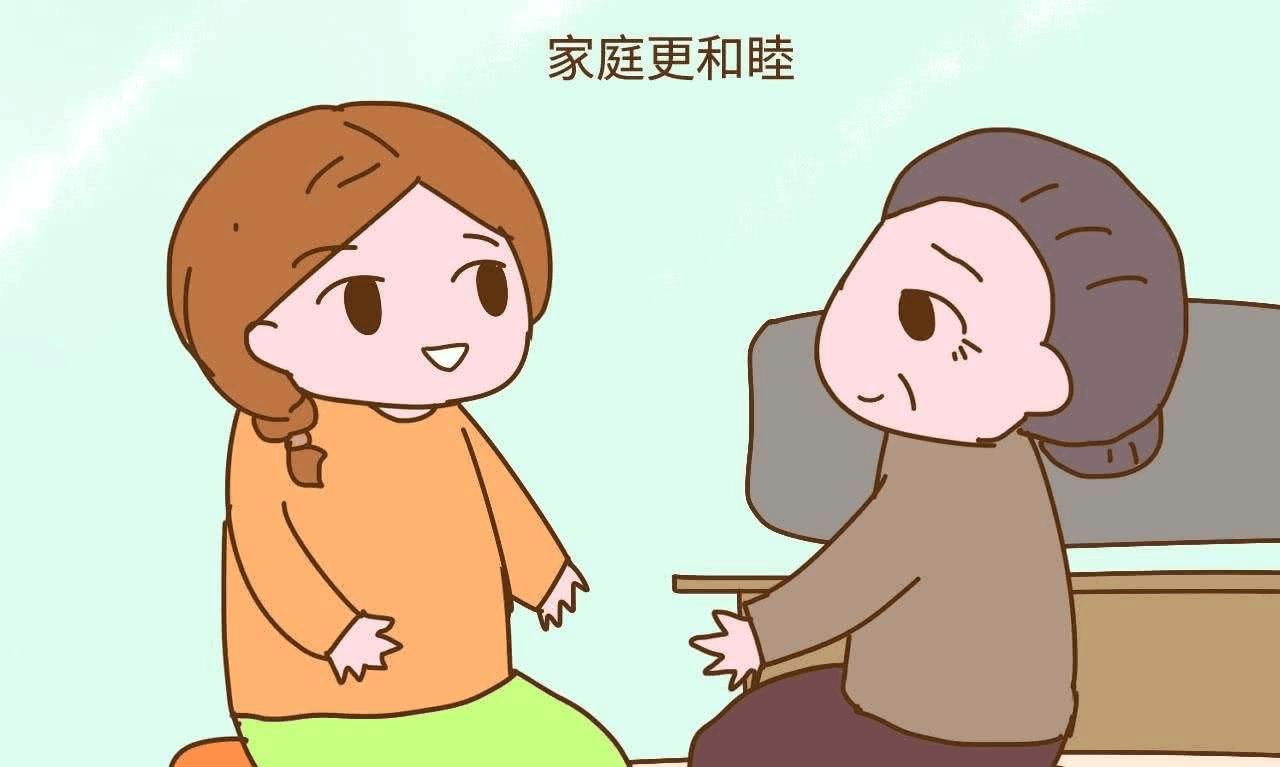 强势婆婆是怎么处理婆媳关系的,婆婆与婆媳相处的小技巧