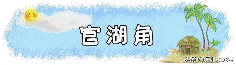 深圳完全免费的十大景点,深圳10大免费景点上集