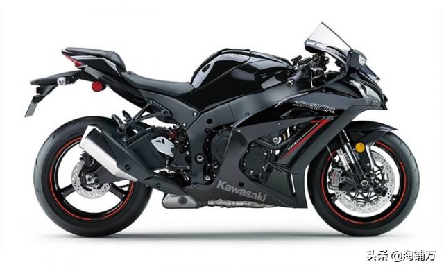 新款川崎大牛zx10r黑武士,川崎大黑牛