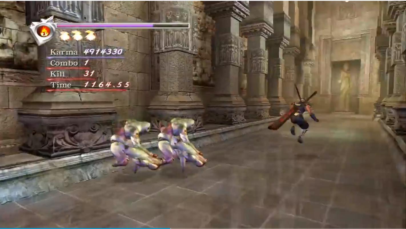 带你回忆那些游戏史上变态的Boss们