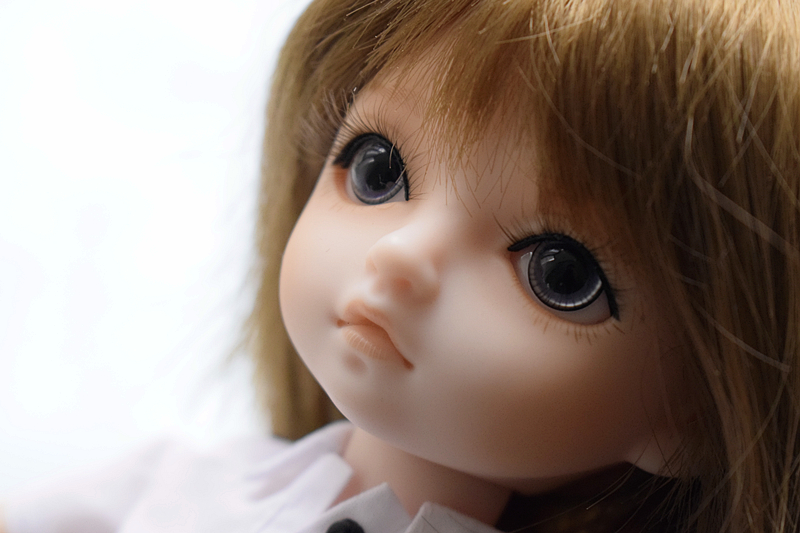 bjd娃娃最便宜但又是最好看的,bjd娃娃小巧