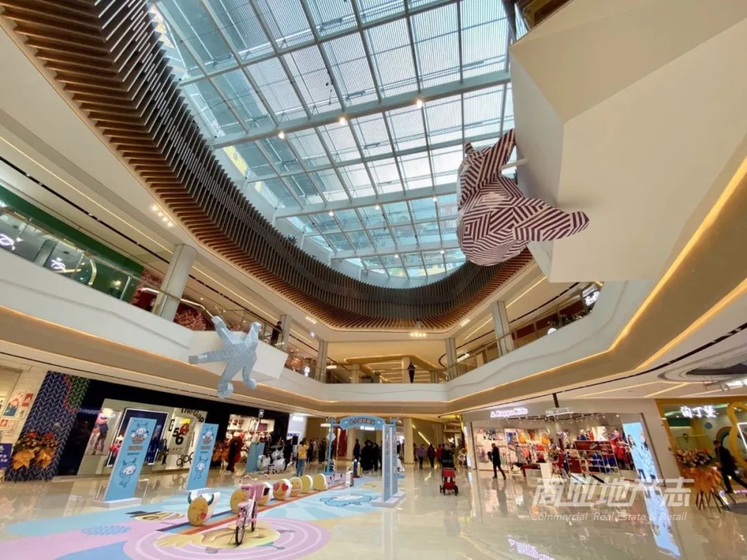 龙湖合肥天街,龙湖合肥天街进驻品牌展示