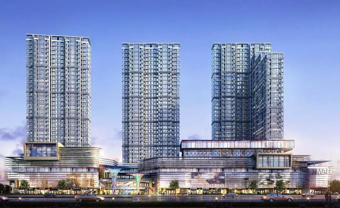 盛放在即|阳春三月金地商管团队对京澳广场例行大巡检