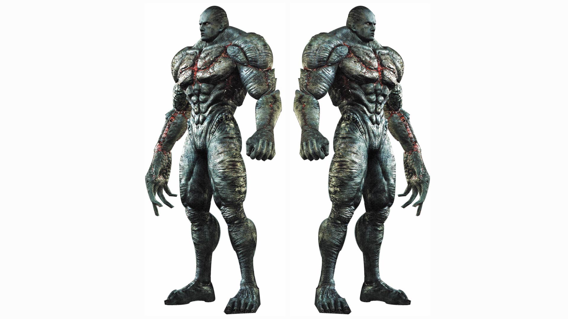 《生化危机》诅咒暴君全系列最强的生化兵器之一战场上的人形坦克