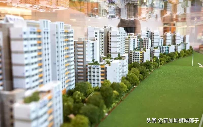 新加坡hdb组屋,新加坡hdb组屋价格