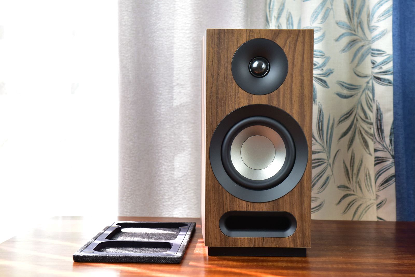 NAD前端+尊宝书架箱三件套不如一台低端真力贵,预算不足看过来