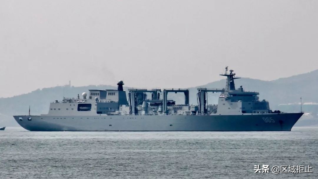 052D型驱逐舰自由航行,率队接近夏威夷,美国这次无话可说了