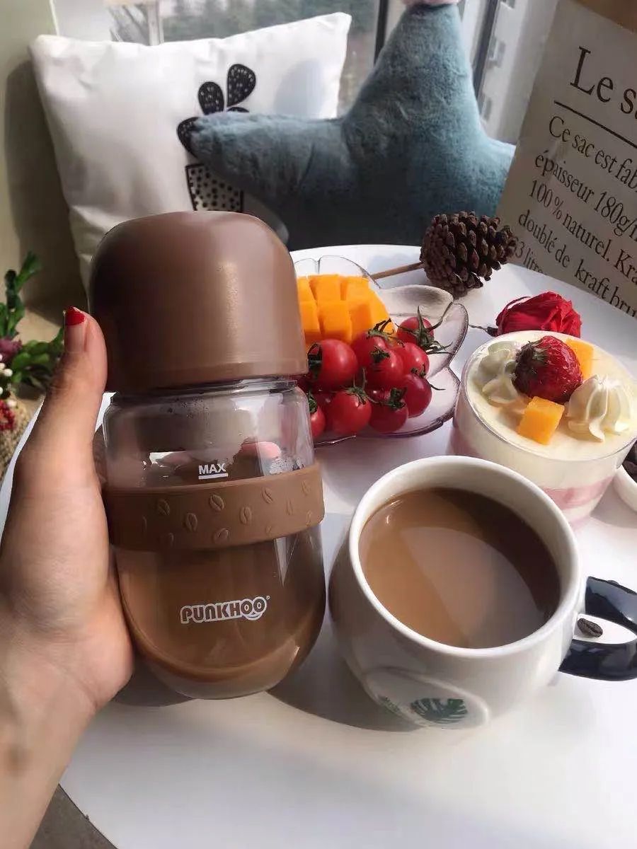 咖啡豆磨粉榨汁机,咖啡特调榨汁机