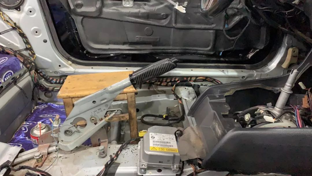 老宝马改装最新款,改装老款宝马