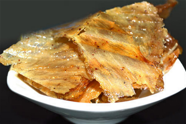 让元稹赞叹不已的灯影牛肉，薄如蝉翼并且香辣可口