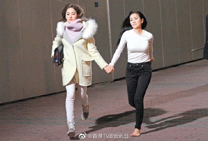 投奔古天乐再演港剧！很快能在TVB剧里见到张继聪了