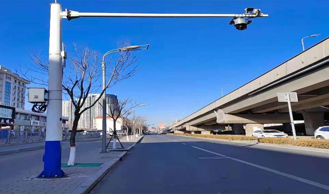 违法停车罚100扣0分怎么看视频,电子眼抓拍违停车罚50元记零分