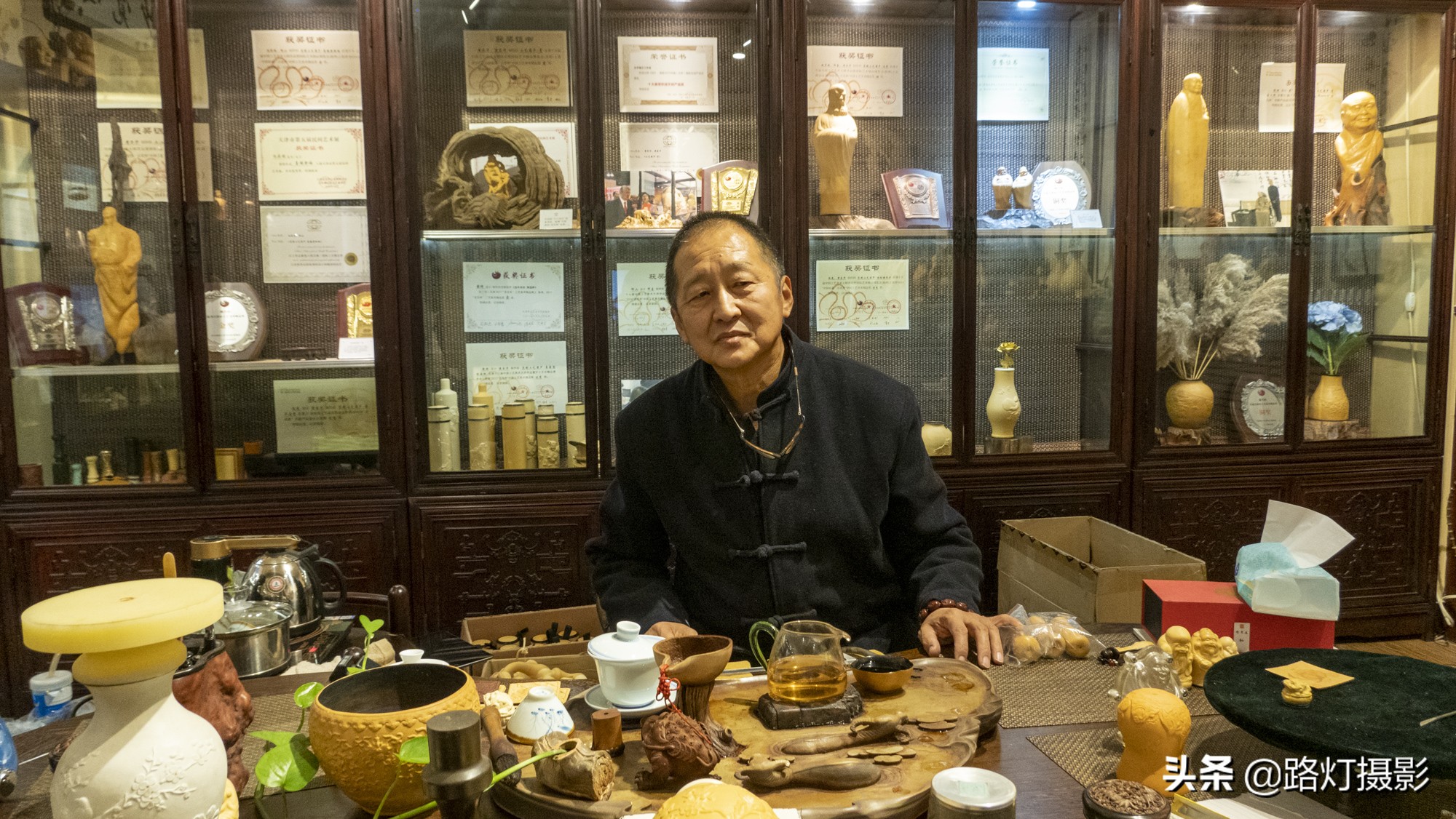 天津非遗杨柳青木版年画,天津非遗画