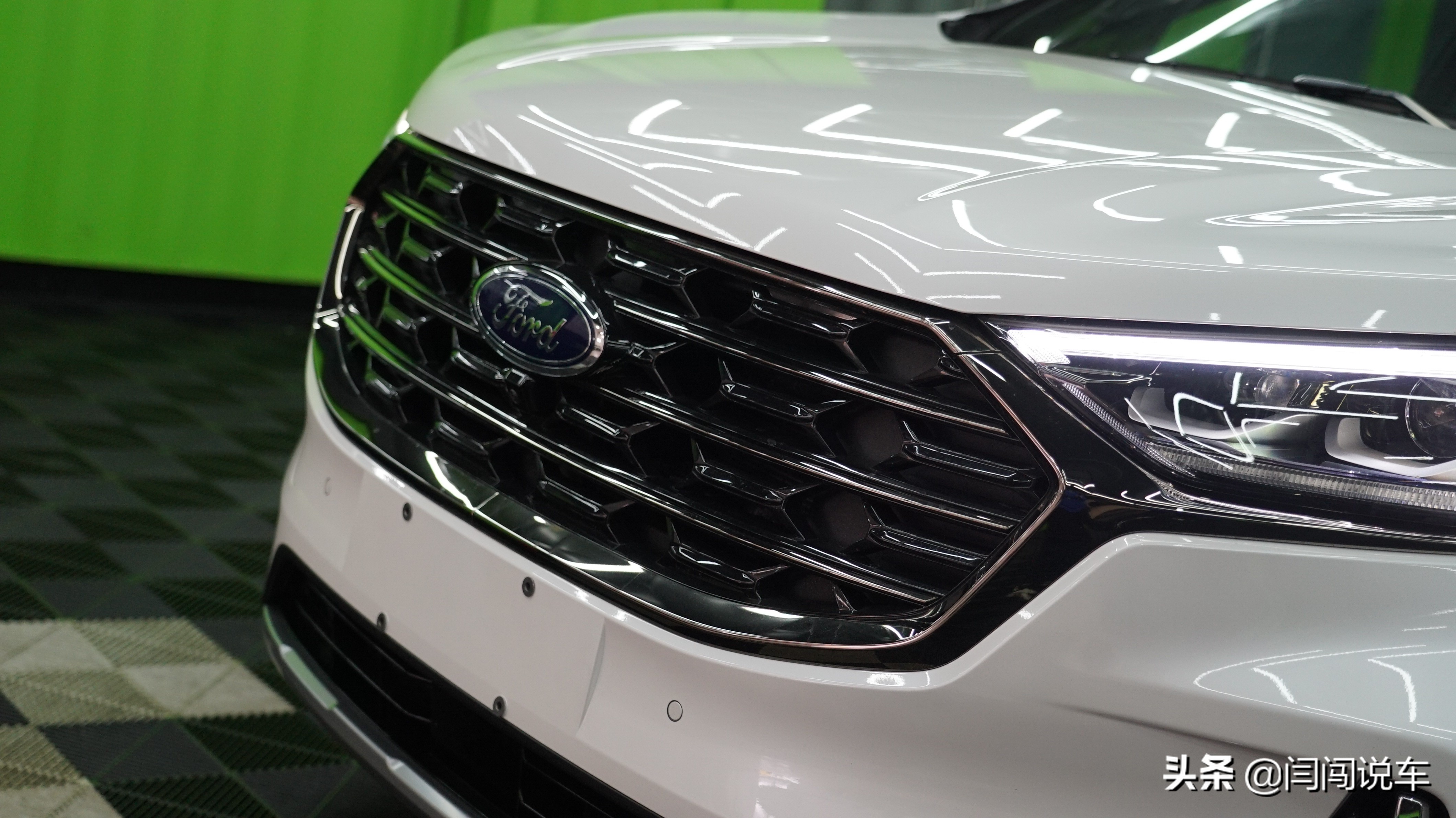 福特锐界和锐界plus,锐界plus与普通锐界区别