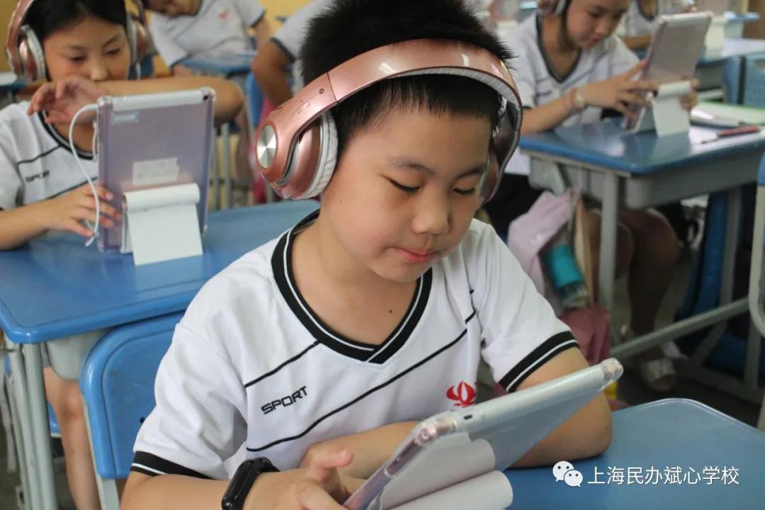 走进斌心“功夫英语营”