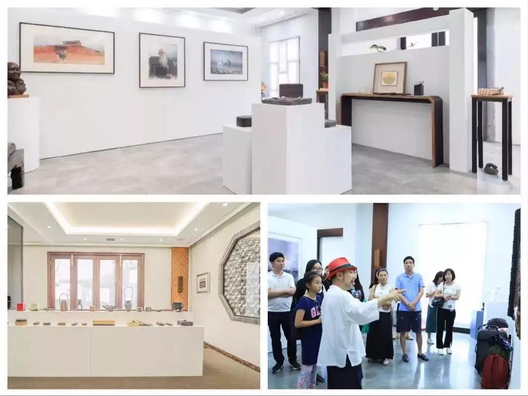 《艺术地产·界》首秀婺源文化之旅与房企大咖共话城市更新