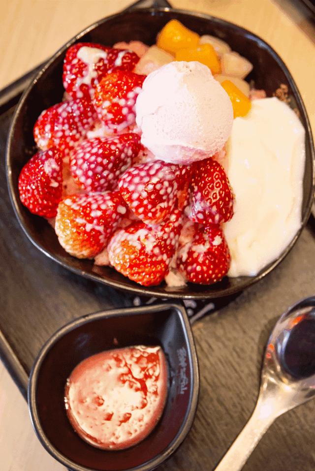 就凭一份纯手工芋圆,它在郴州友阿开了第三家店!