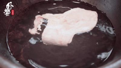 猪肚要用醋洗吗,猪肚要洗干净再冰冻吗