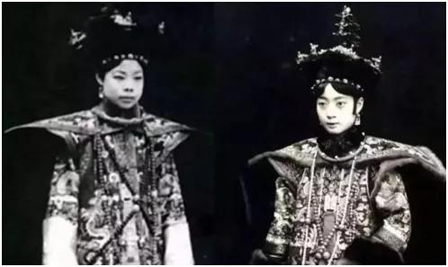 末代皇后婉容简介,末代皇后婉容风华绝代