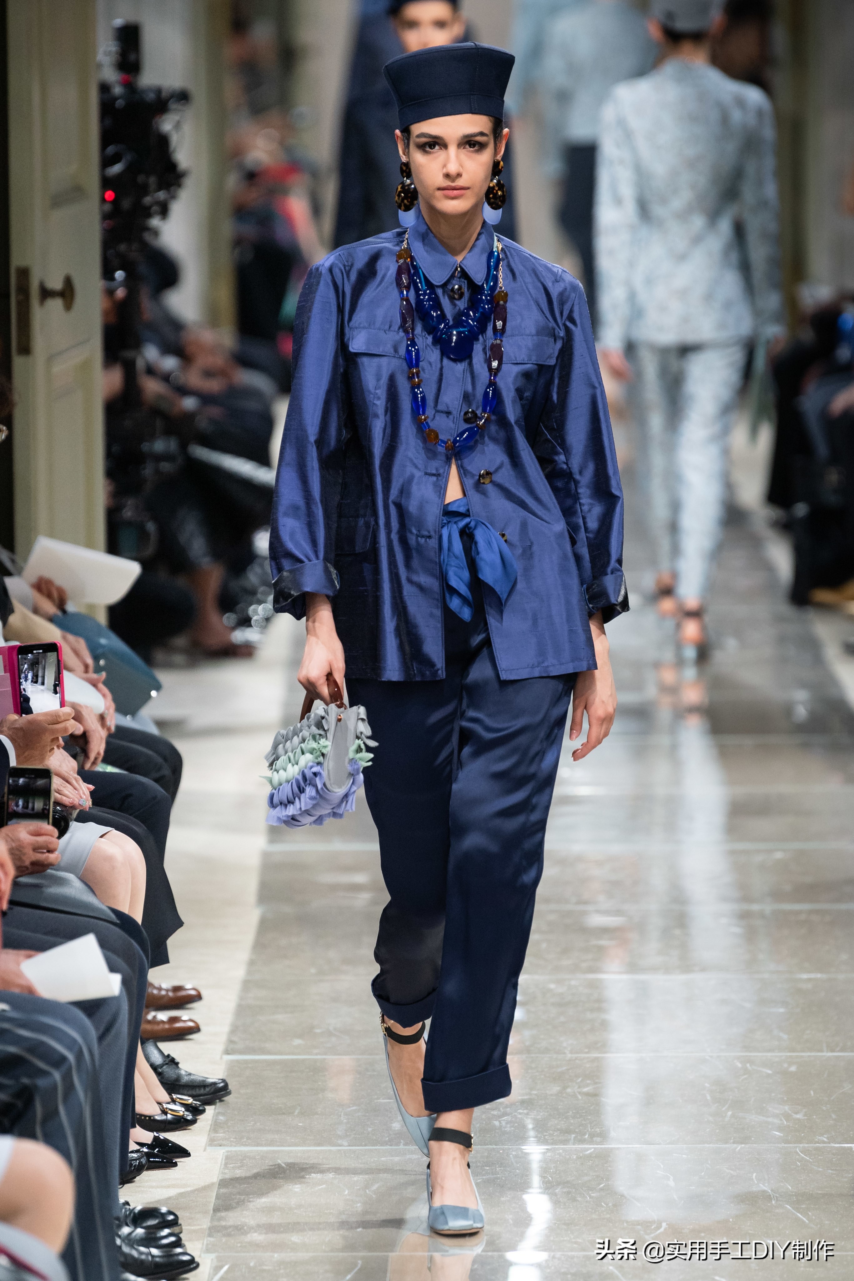 giorgioarmani2020早春时装秀,2022年giorgioarmani春夏高定高清图片