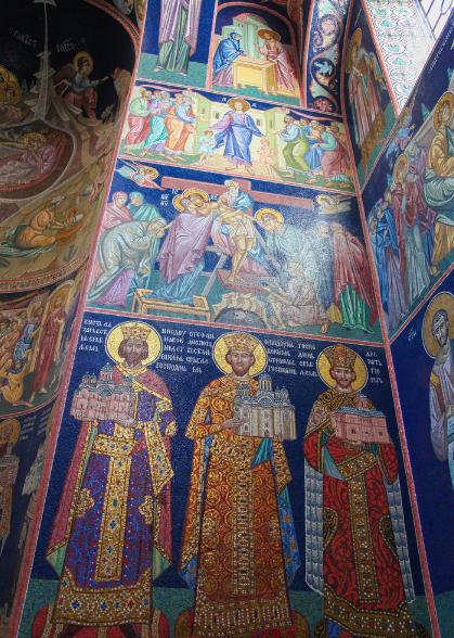 欧洲蓝色多瑙河旅游,蓝色多瑙河美景