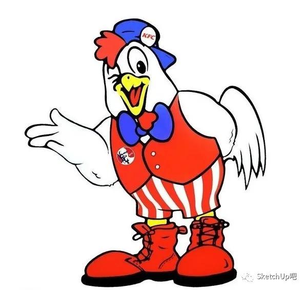 十种过时的网红设计,过气网红吉祥物福娃