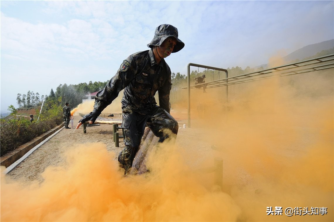 火箭军骑兵训练视频,火箭军实战射击训练