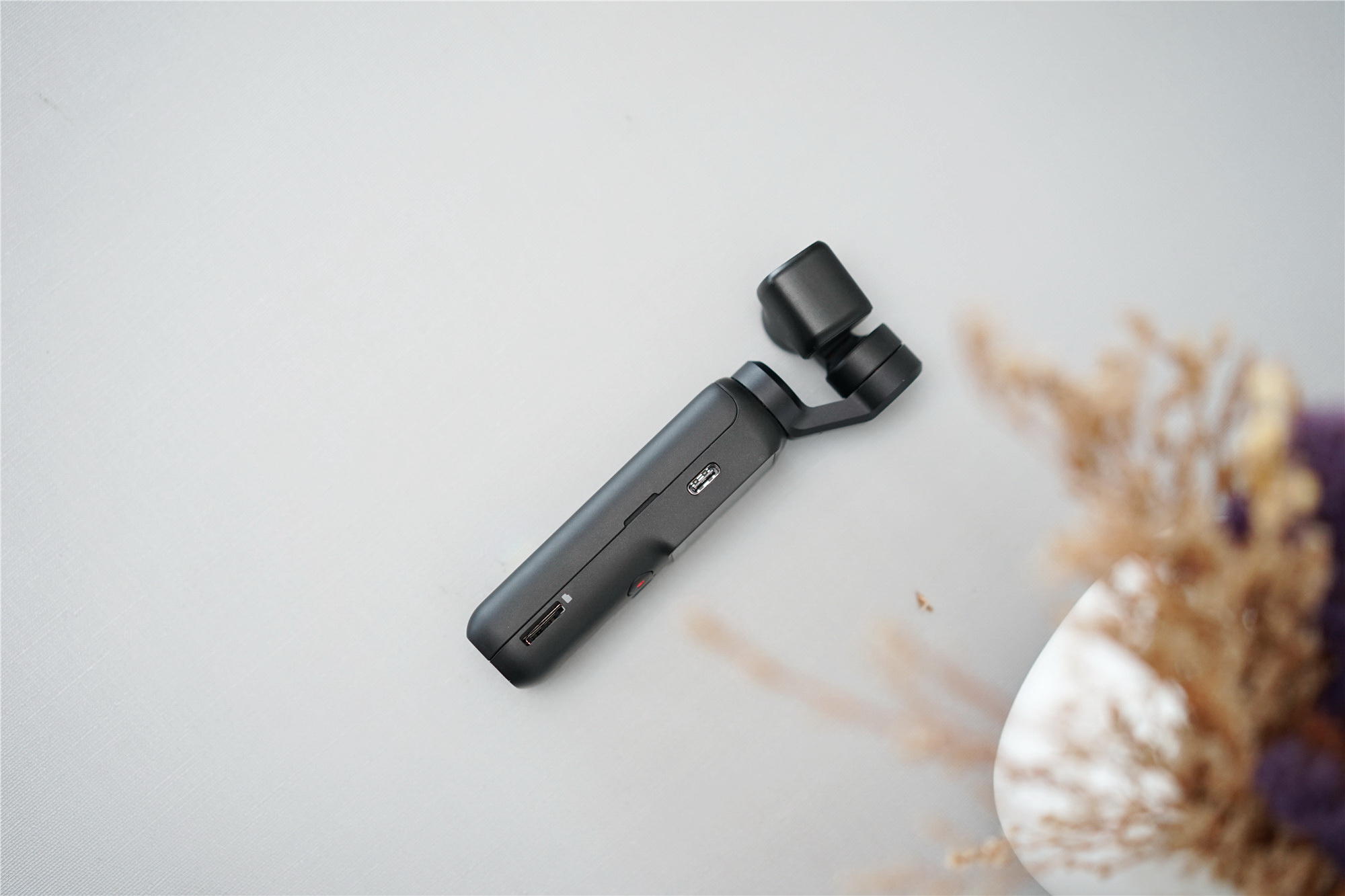 随身携带的小相机,飞宇pocket1云台相机测评