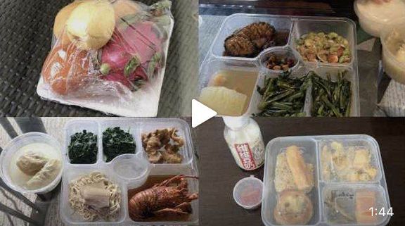 老外评价各国隔离餐,外国人看中国隔离餐羡慕吗