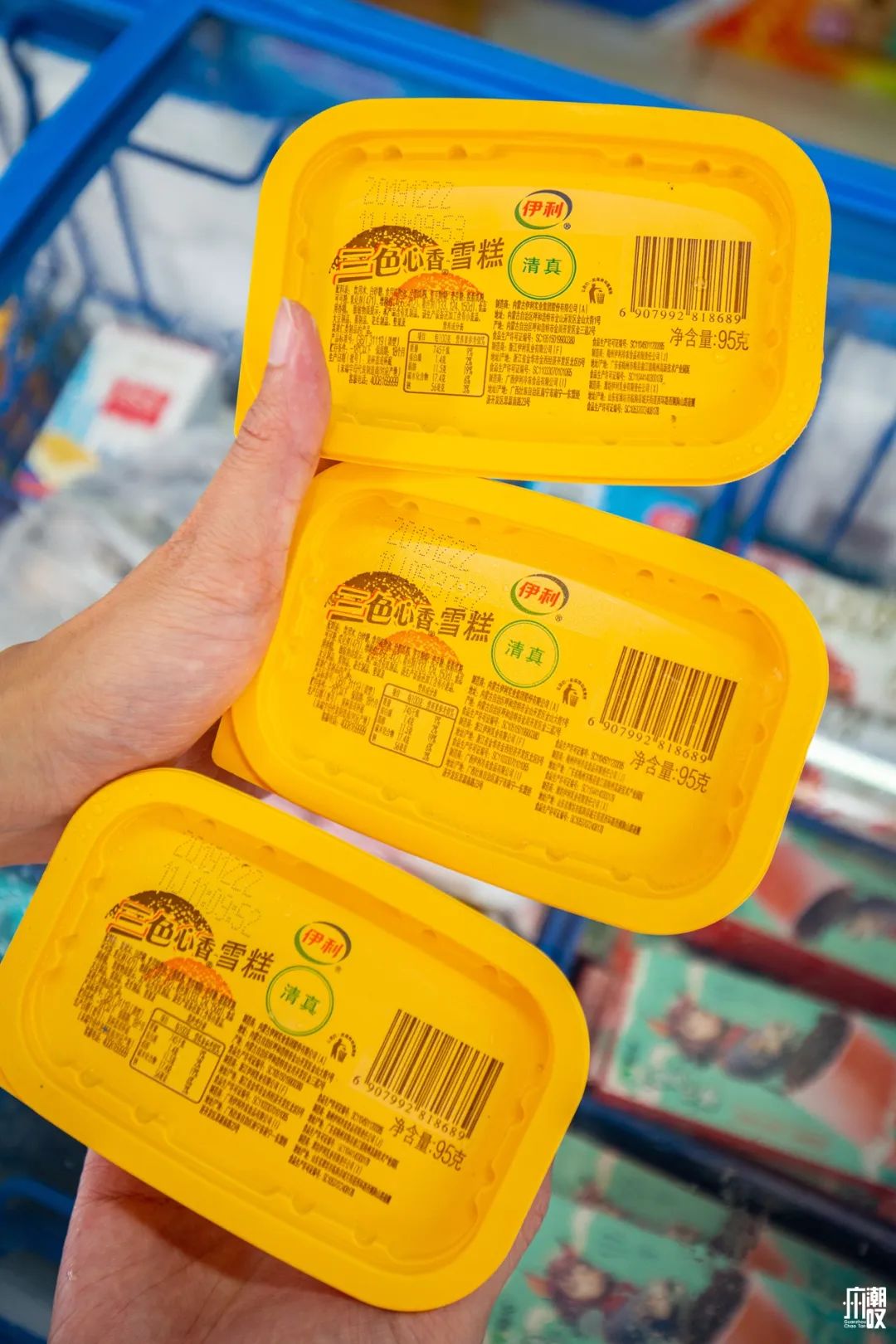 10-15元的雪糕,怀旧雪糕1.5元