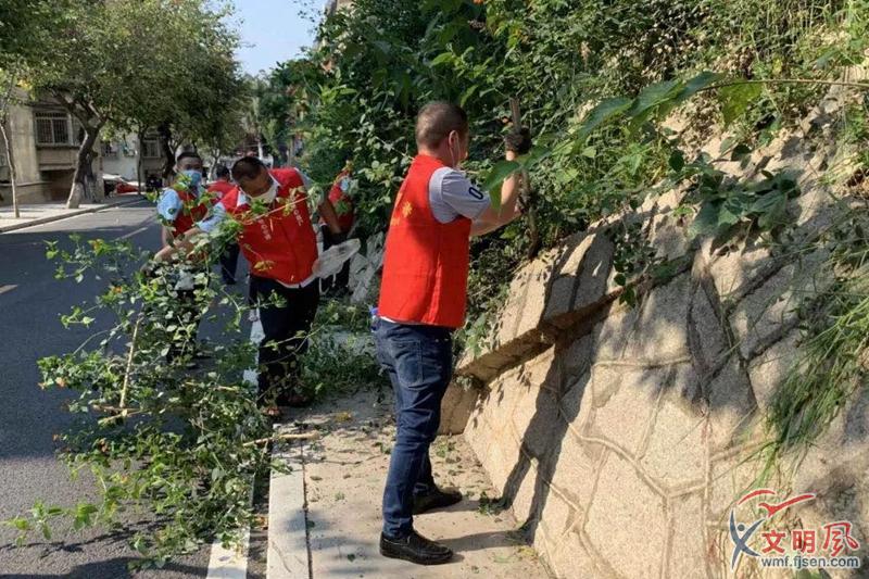 厦门市湖里区文明卫生创建,湖里城管文明创建