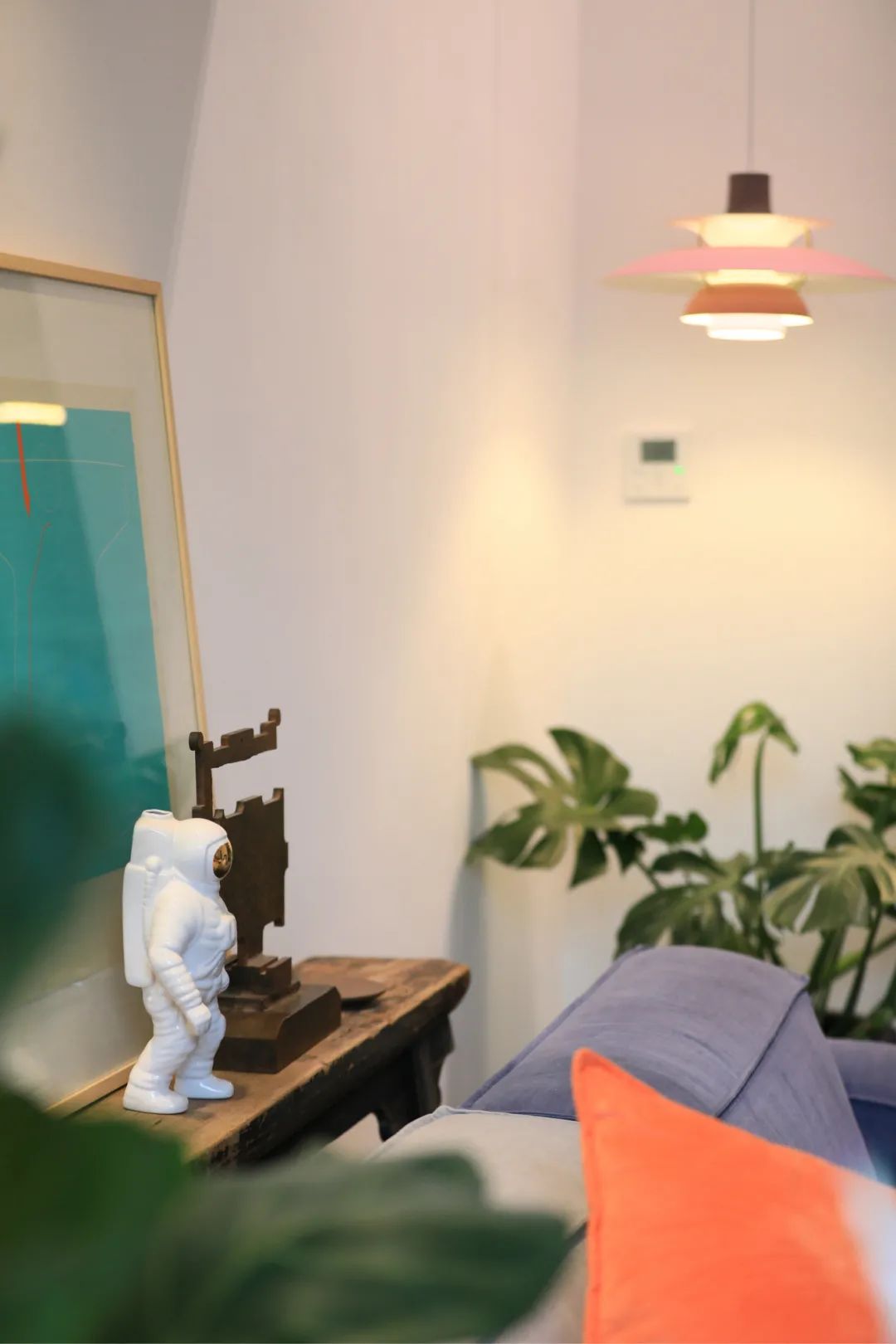 清华夫妇房子改造,美院夫妻