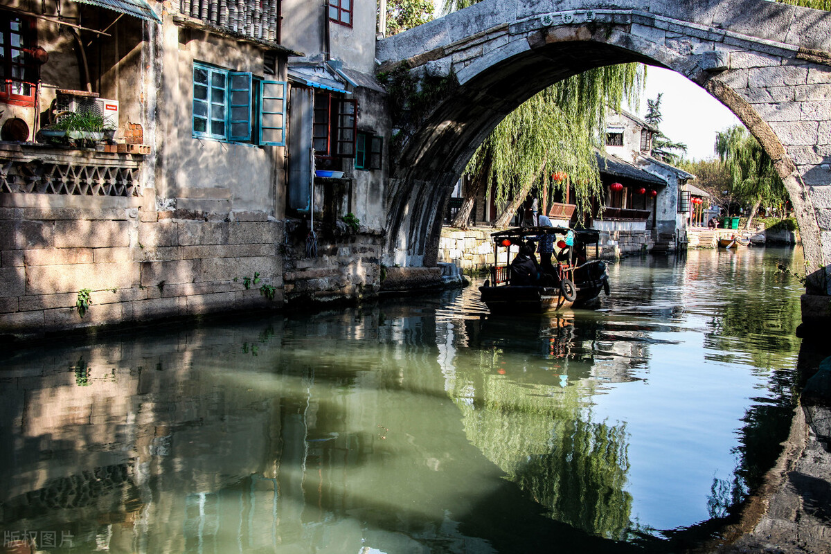 国内景色最美的十大古镇,国内风景优美的十大古镇