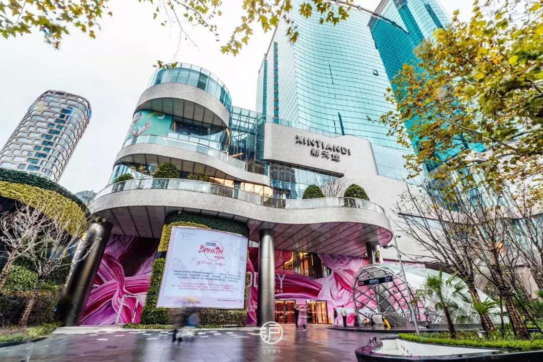 颜值最高购物广场,12个高颜值商场