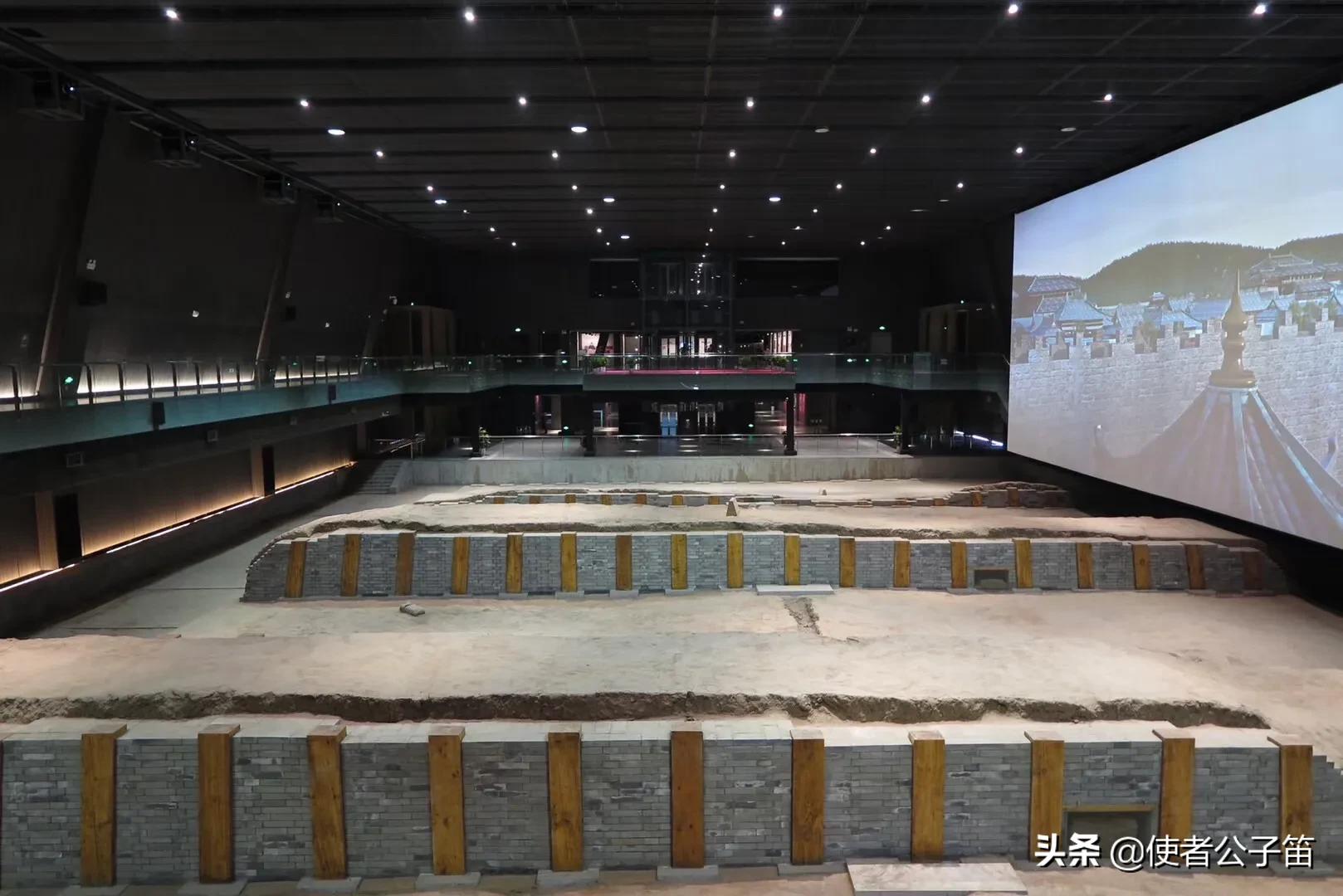 探秘西安长安,大明宫遗址公园攻略千宫之宫