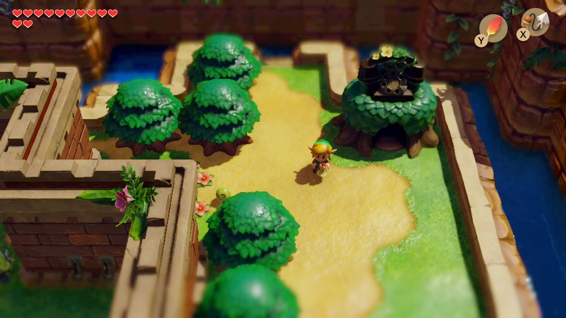 塞尔达织梦岛最后boss第二形态,塞尔达织梦岛为什么说只能玩一次