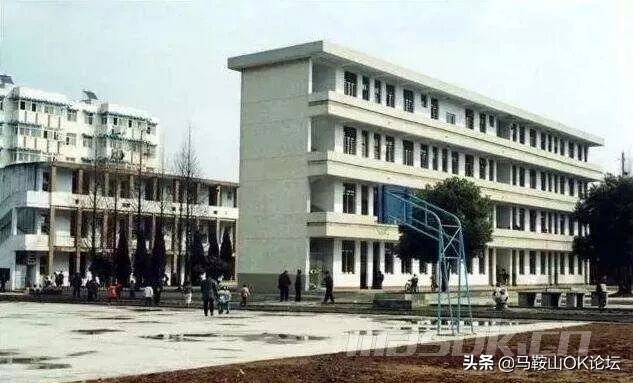 马鞍山老市里的老照片,记忆中巢湖老照片