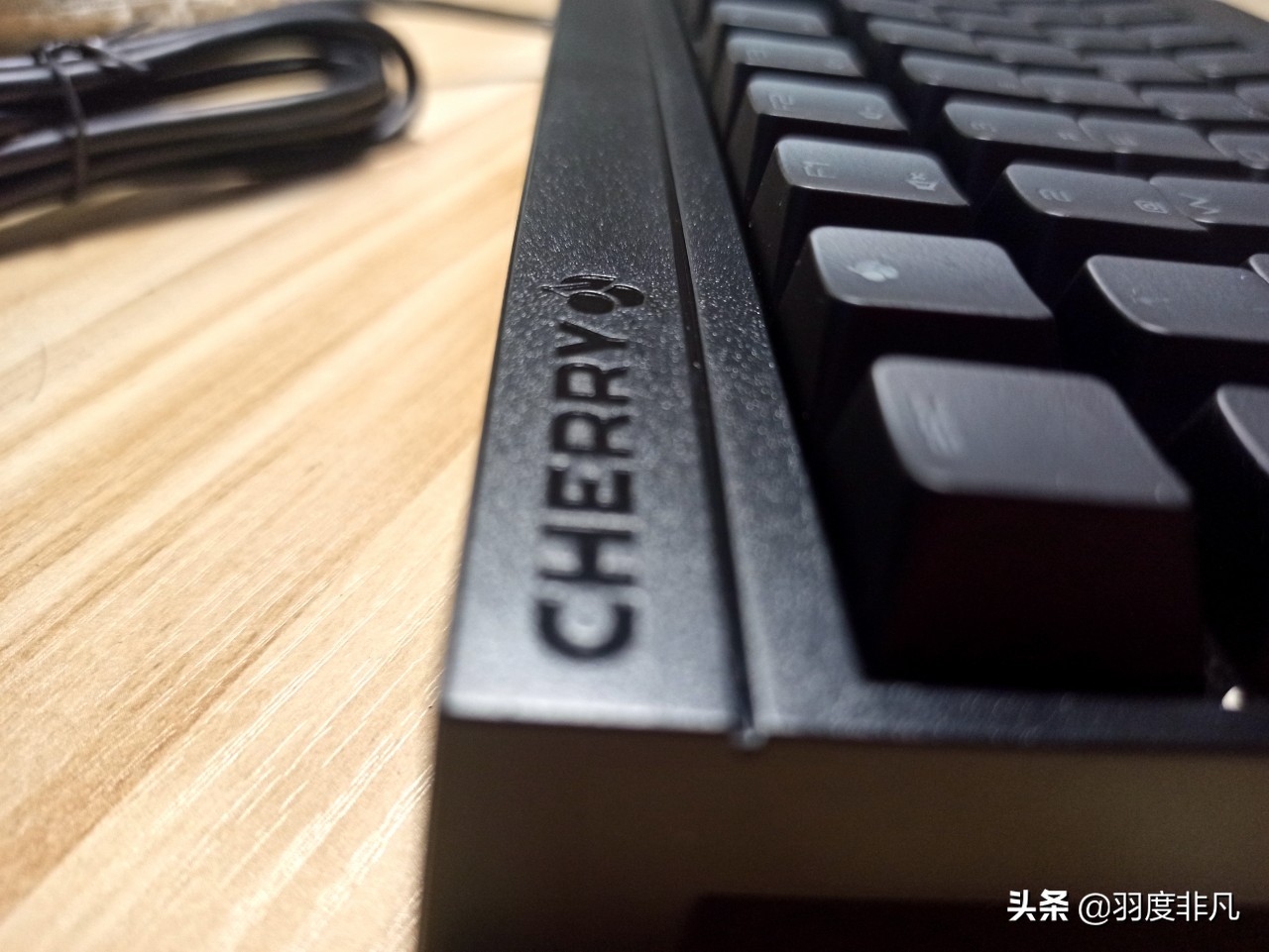 cherry机械键盘排名前十名,cherry樱桃mx1.0机械键盘108键红轴