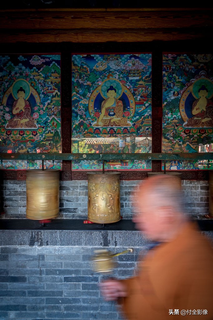 五台山白塔寺后面有什么寺,五台山白塔寺要门票吗