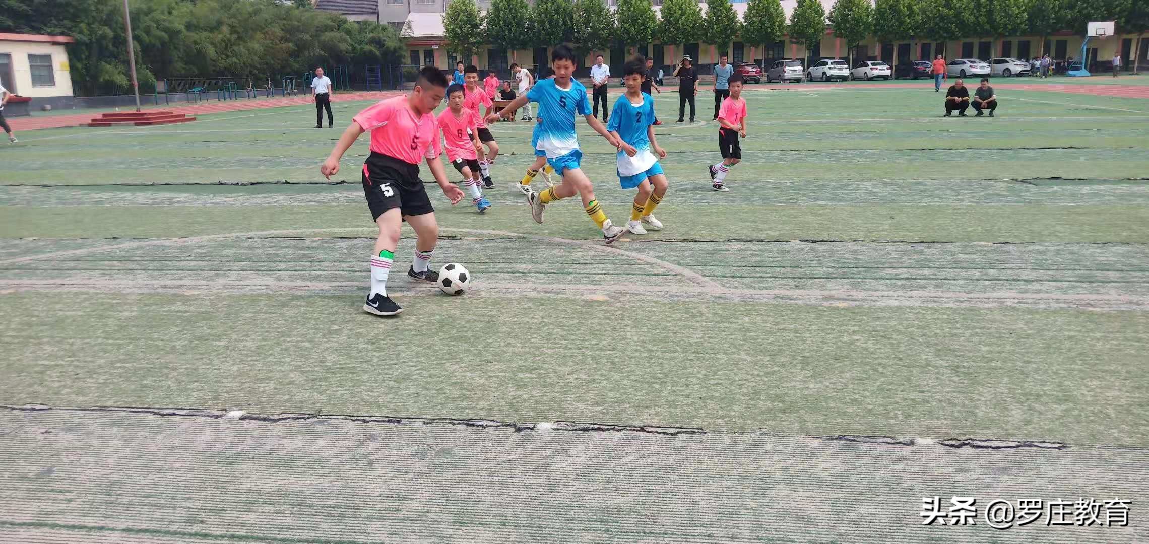 童心向党快乐成长大赛,童心向党快乐足球