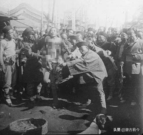 古代刑罚最残忍的十大刑罚,古代女子最害怕的十大刑罚